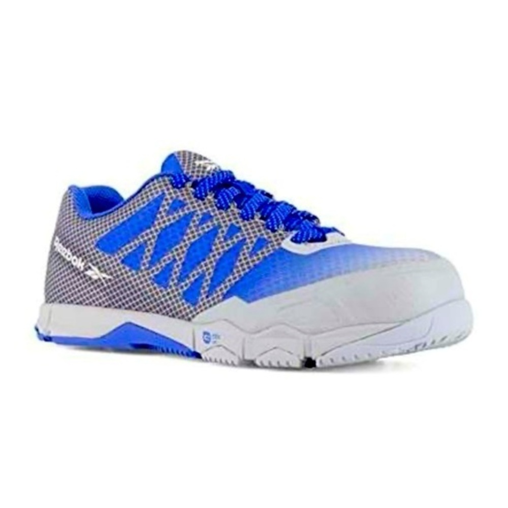 Reebok size 6 sneakers/work shoe/ work speed new